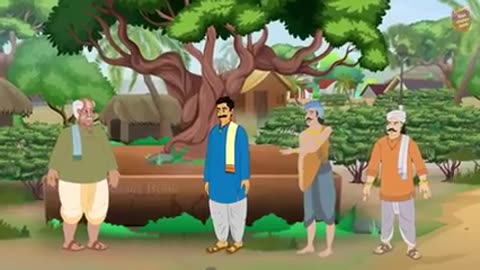 stories in english - A WISE FARMER - English Stories - Moral Stories in English