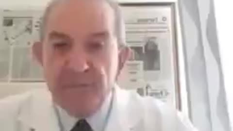 Massively Censored August 2020 Video ~ Italian Doctor Warns Us About Covid and the Truth About the Vaccine