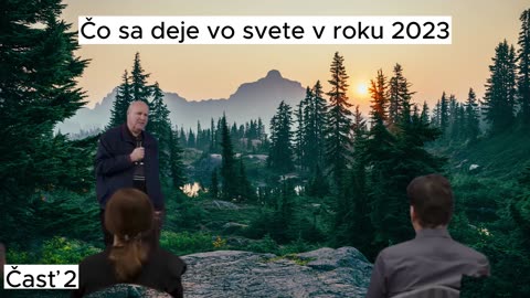 Peter Stanek - Čo sa deje v roku 2023 2