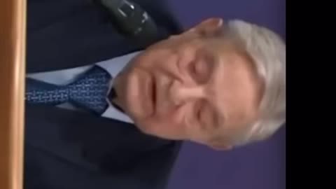 George soros knew he had the fix in on 2020 election.