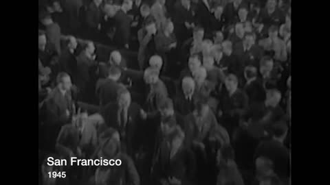 From the Vault: San Francisco 1945