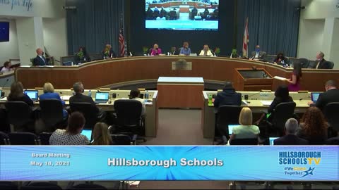 Confronting Hillsborough County Schoolboard About Bogus Mask Mandates for Kids!