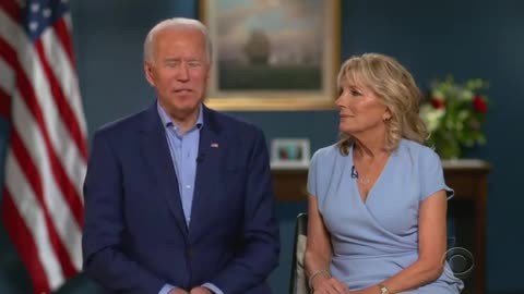 Joe Biden Gives BIZARRE Response to Hunter Scandal in Softball Interview