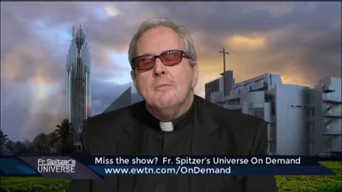 Father Spitzer’s Universe - 2021-10-20 - Satan Revealed in Parables – Parable of the Weeds