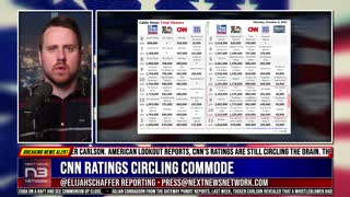 CNN Ratings Circling Commode, Sees Another Massive Drop In Prime Time Ratings