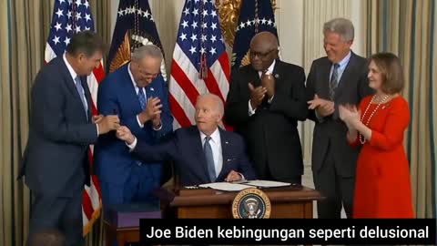 Update Mental, Fisik, Dan Kognitif Joe Biden Agustus 2022