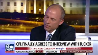 Tucker Carlson was right on target with Michael Avenatti