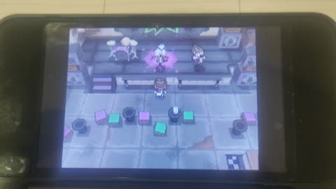 Pokemon White2:Pokemon Concert