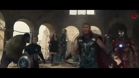 Thor All Action Scenes in Hindi Avengers Thor Movies