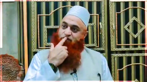 Special Message from Mufti Nazir Ahmad Qasmi kashmiri