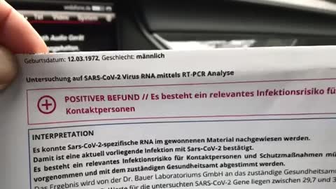 Firma verlangt Corona-Test: Mitarbeiter lässt sich zweimal testen