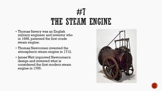 Top 10 Inventions That Changed The World