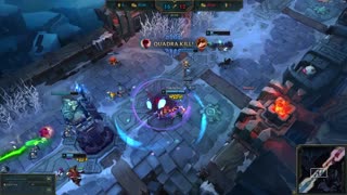 Lee Sin Quadra