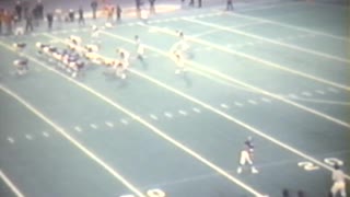 1981 PRINCETON VS harvard, penn