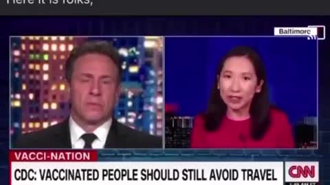 Authoritarian dr. Leana Wen: CDC/Biden must delay reopening to incentivize vaccination (March 2021)