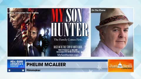 "My Son Hunter" biopic in pre-production, faces Hollywood backlash