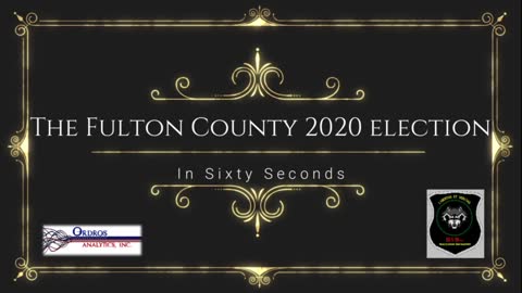 Another Video Depicting the Impossibility of the 2020 Election Results