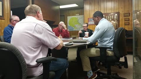 Vincent Alabama Council Meeting 20220419 Part 2 of 2