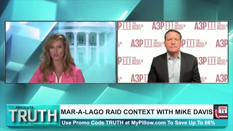 Mike Davis Discusses SCOTUS Leak Updates and the Mar-a-Lago Raid with Emerald Robinson