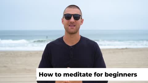 How to Meditate for Beginners- Inner Strength Meditation