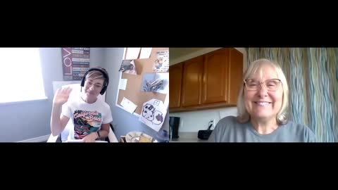 REAL TALK: LIVE w/SARAH & BETH - Today's Topic: Good vs Evil Conversation