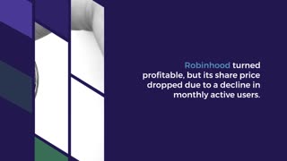 Crypto Trading Contributes 16% to Robinhood Q2 Revenue Amid Overall Decline