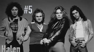 Bulldog's Top 5 Rock N Roll Bands Of All Time