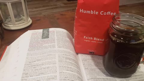 Humble Coffee Ad October 2022