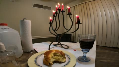 Friday Night Shabbat: Subscriber's Son Finds Job, Encouraging Email, My Past Week With Elijah