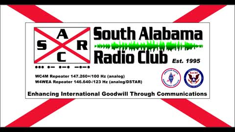 South Alabama Radio Club - Field Day 2021