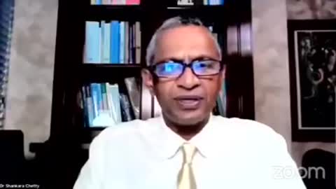 Dr Shankara Chetty Gives His Expert Opinion On Convid And The V@x