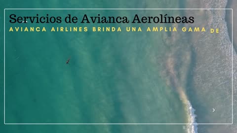 ¿Cómo cambiar el nombre en una reserva de Avianca Airlines?