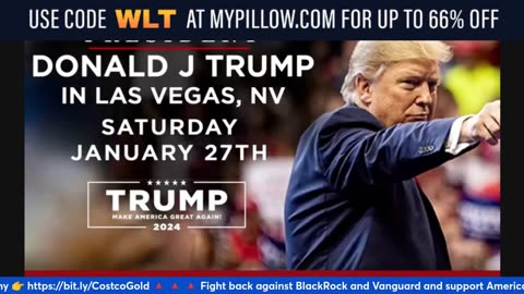 🟢 President Trump In Las Vegas (replay)