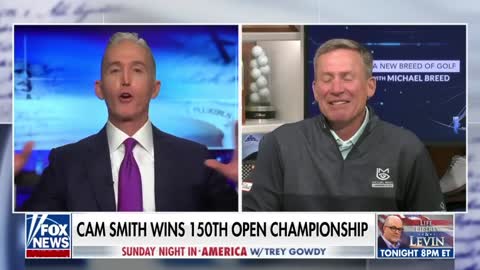 Cam Smith is probably the 'best putter I've ever seen': Michael Breed