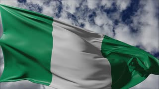 Flag of Nigeria