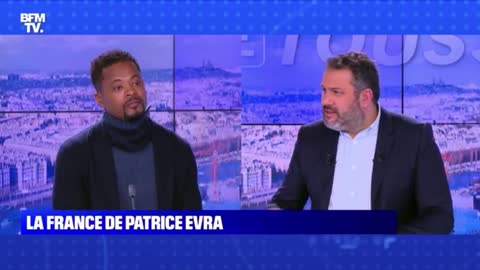 Patrice Evra sur BFM : « Quand tu veux gouverner et diriger des personnes, c’est avec la peur… »