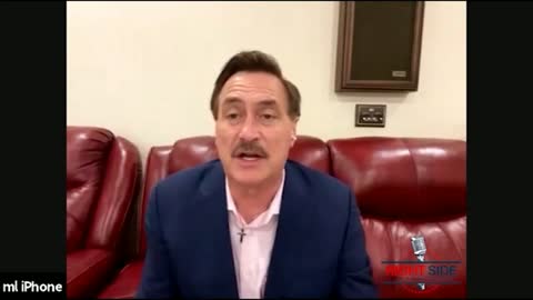 Mike Lindell White House Visit - the next 4 years