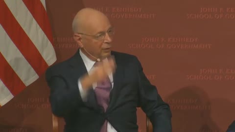 Klaus Schwab on Penetrating Justin Trudeaus Cabinet - 3min Version