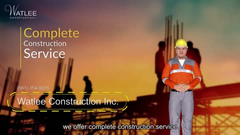 Watlee Construction Inc Luxury Renovations | Local Construction South Florida