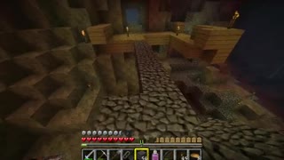 Super Hostile - Spellbound Caves Part 11 - Brown Wool