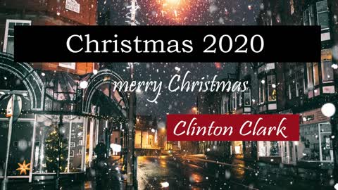 Christmas 2020 - New Orchestral Composition