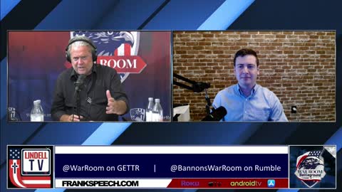 Matt Palumbo Discusses Soros’s ‘Full Scope’ Of Influence In US And Trail Of Destruction Left Behind