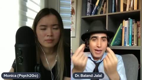 Dreams, Sleep Paralysis, & Lucid Dreaming With @Dr. Baland Jalal