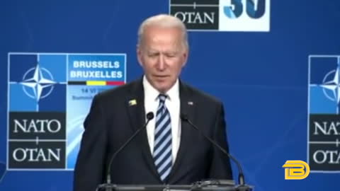 Biden Laughs At Reporter Question About Putin