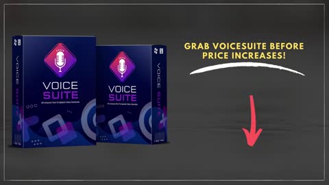 VoiceSuite Unlimited Software ! Create Unlimited Text-to-Speech Voiceovers In Minutes