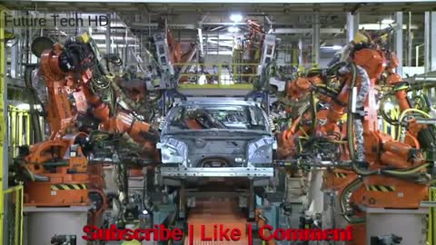 2020 Dodge - How it is made