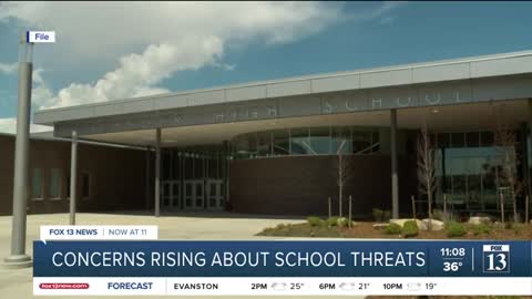 Social media threats prompt extra security at Utah schools