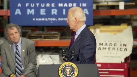 Biden reminisces about "the old days" when he used to eat lunch with "real segregationists"