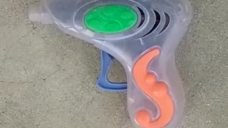 Baby Water Gun.