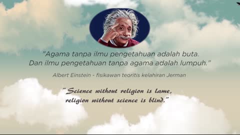 ALBERT EINSTEIN QOUTES